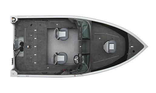 2019 Alumacraft Deep V Competitor 175 Sport Boat for sale in Ottawa