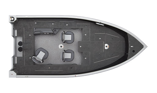 2019 Alumacraft Deep V Competitor 175 Boat for sale in Ottawa