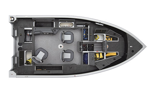 2019 Alumacraft Deep V Competitor 175 Boat for sale in Ottawa