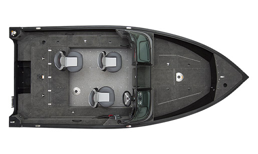 2019 Alumacraft Deep V Competitor 185 Sport Boat for sale in Ottawa