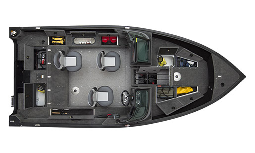 2019 Alumacraft Deep V Competitor 185 Sport Boat for sale in Ottawa