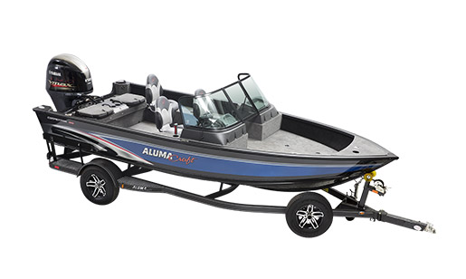 2019 Alumacraft Deep V Competitor 185 Sport Boat for sale in Ottawa