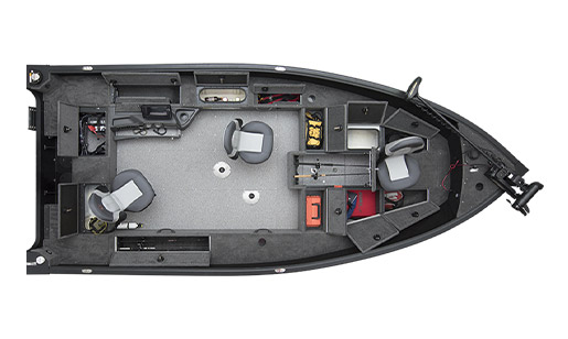 2019 Alumacraft Deep V Competitor 185 Boat for sale in Ottawa
