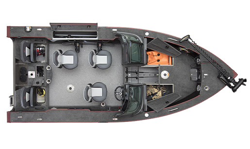 2019 Alumacraft Deep V Edge 185 Sport Boat for sale in Ottawa