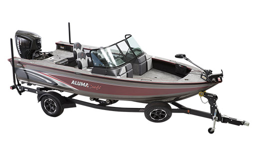 2019 Alumacraft Deep V Edge 185 Sport Boat for sale in Ottawa