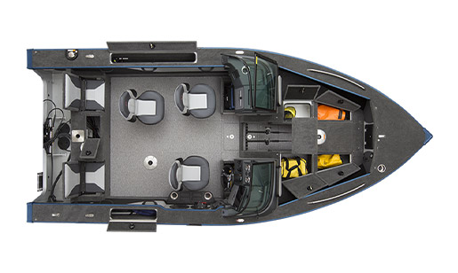 2019 Alumacraft Deep V Trophy 185 Boat for sale in Ottawa