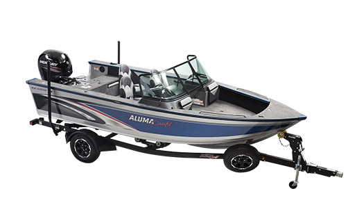 2019 Alumacraft Deep V Trophy 185 Boat for sale in Ottawa