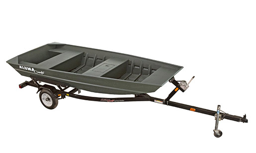 2019 Alumacraft Classic 1436 Jon Sierra LT Jon Boat for sale in Ottawa
