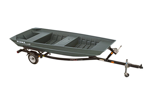 2019 Alumacraft Classic 1648 Jon Boat for sale in Ottawa