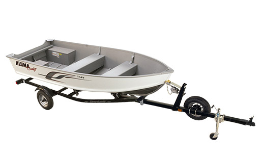 2019 Alumacraft V14 Utility Boat for sale in Ottawa