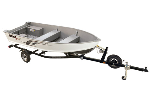 2019 Alumacraft V14 Utility Boat for sale in Ottawa