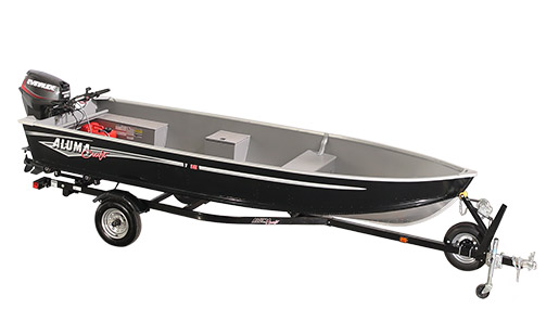 2019 Alumacraft V16 Utility Boat for sale in Ottawa