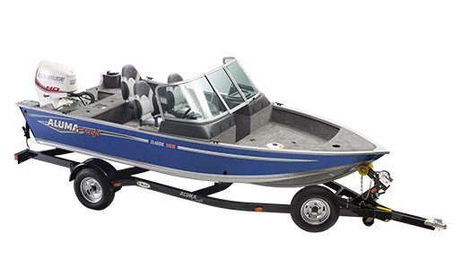2019 Bateau Alumacraft Classic 165 Sport Value à vendre à Gatineau