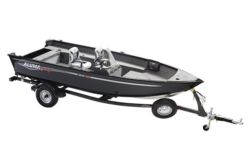 2019 Bateau Alumacraft Escape CS Value à vendre à Gatineau