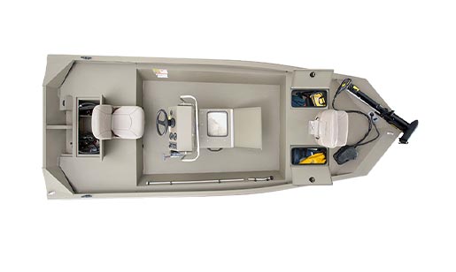 Bateaux 2020 Alumacraft MV1756 CC Bay à vendre à Gatineau