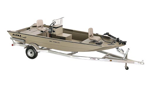 Bateaux 2020 Alumacraft MV1756 CC Bay à vendre à Gatineau