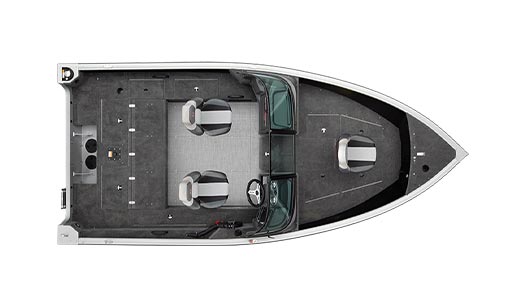 2020 Alumacraft Deep V Competitor 175 Sport Boat for sale in Ottawa