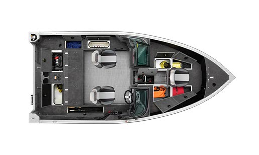 2020 Alumacraft Deep V Competitor 175 Sport Boat for sale in Ottawa
