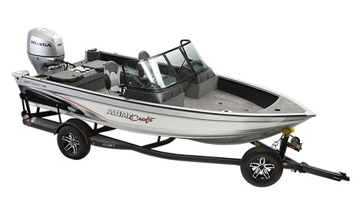 2020 Alumacraft Deep V Competitor 175 Sport Boat for sale in Ottawa
