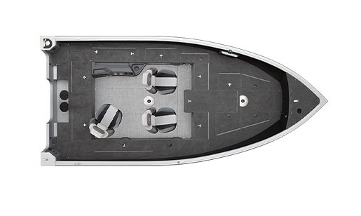 2020 Alumacraft Deep V Competitor 175 Boat for sale in Ottawa