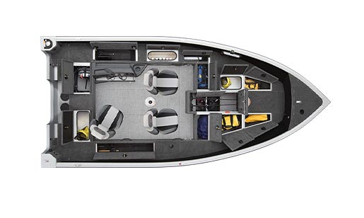 2020 Alumacraft Deep V Competitor 175 Boat for sale in Ottawa