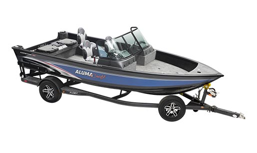 2020 Alumacraft Deep V Competitor 185 Sport Boat for sale in Ottawa
