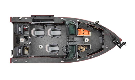 2020 Alumacraft Deep V Edge 185 Sport Boat for sale in Ottawa