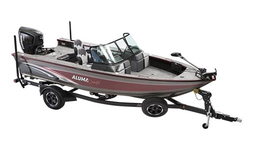 2020 Alumacraft Deep V Edge 185 Sport Boat for sale in Ottawa