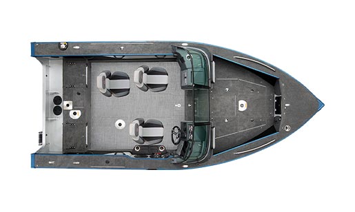 2020 Alumacraft Deep V Trophy 185 Boat for sale in Ottawa