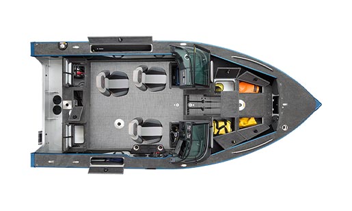 2020 Alumacraft Deep V Trophy 185 Boat for sale in Ottawa