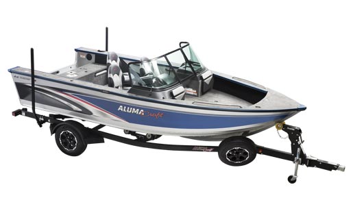 2020 Alumacraft Deep V Trophy 185 Boat for sale in Ottawa