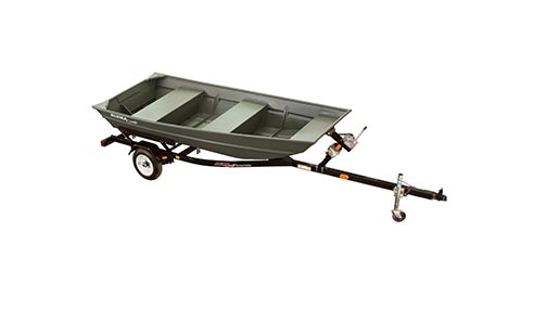 2020 Alumacraft Classic 1036 Jon Boat for sale in Ottawa