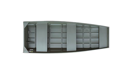 2020 Alumacraft Classic 1236 Jon Sierra Jon Boat for sale in Ottawa