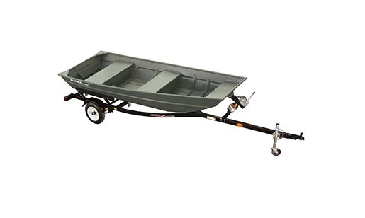 2020 Alumacraft Classic 1236 Jon Sierra Jon Boat for sale in Ottawa