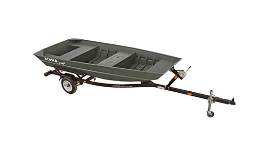 2020 Alumacraft Classic 1436 Jon Sierra LT Jon Boat for sale in Ottawa
