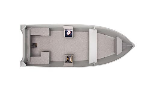 2020 Alumacraft V16 Utility Boat for sale in Ottawa