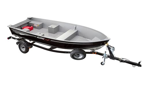 2020 Alumacraft V16 Utility Boat for sale in Ottawa