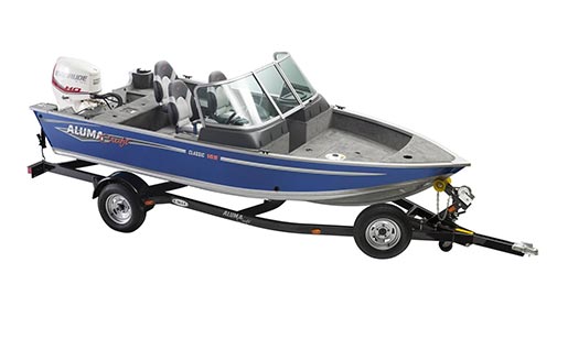 2020 Alumacraft Classic 165 Sport Value Boat for sale in Ottawa
