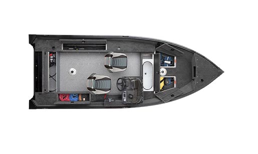 2020 Alumacraft Escape CS Value Boat for sale in Ottawa