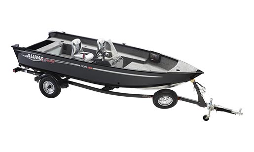 2020 Alumacraft Escape CS Value Boat for sale in Ottawa