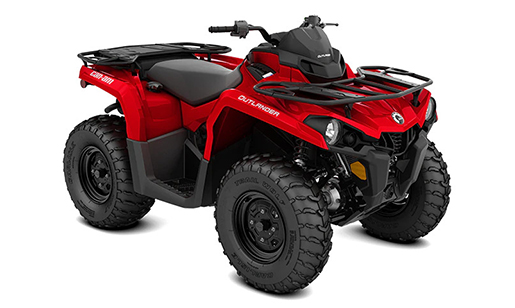 Can-Am ATV Outlander 450/570 for sale in Ottawa