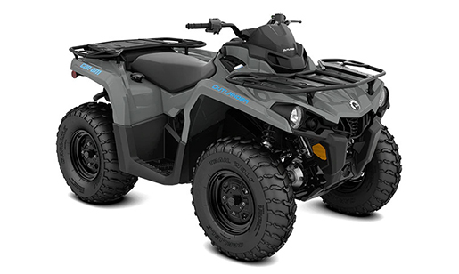 Can-Am ATV Outlander DPS 450/570 for sale in Ottawa