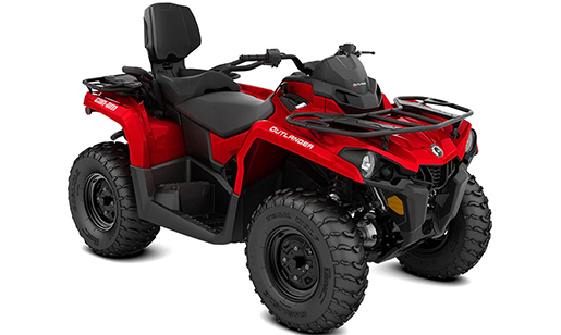 Can-Am ATV Outlander MAX 450 / 570 for sale in Ottawa