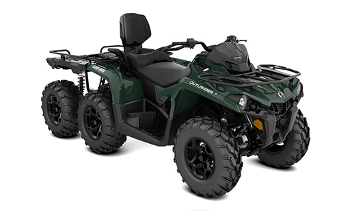 Can-Am ATV Outlander MAX 6x6 DPS 650 for sale in Ottawa