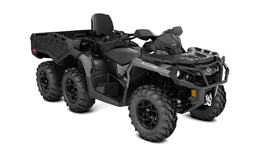 Can-Am ATV Outlander MAX 6x6 XT 1000 for sale in Ottawa