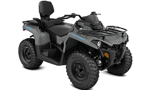 Can-Am ATV Outlander MAX DPS 450/570 for sale in Ottawa