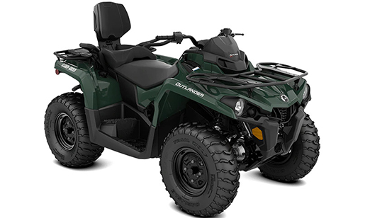 Can-Am ATV Outlander MAX DPS 450/570 for sale in Ottawa