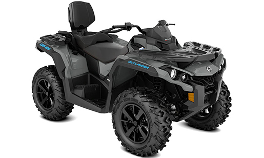 Can-Am ATV Outlander Max DPS for sale in Ottawa