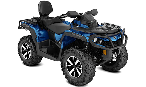 Can-Am ATV Outlander Max Limited for sale in Ottawa