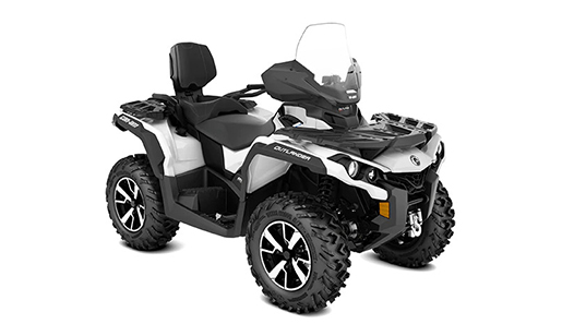 Can-Am ATV Outlander Max North Edition for sale in Ottawa